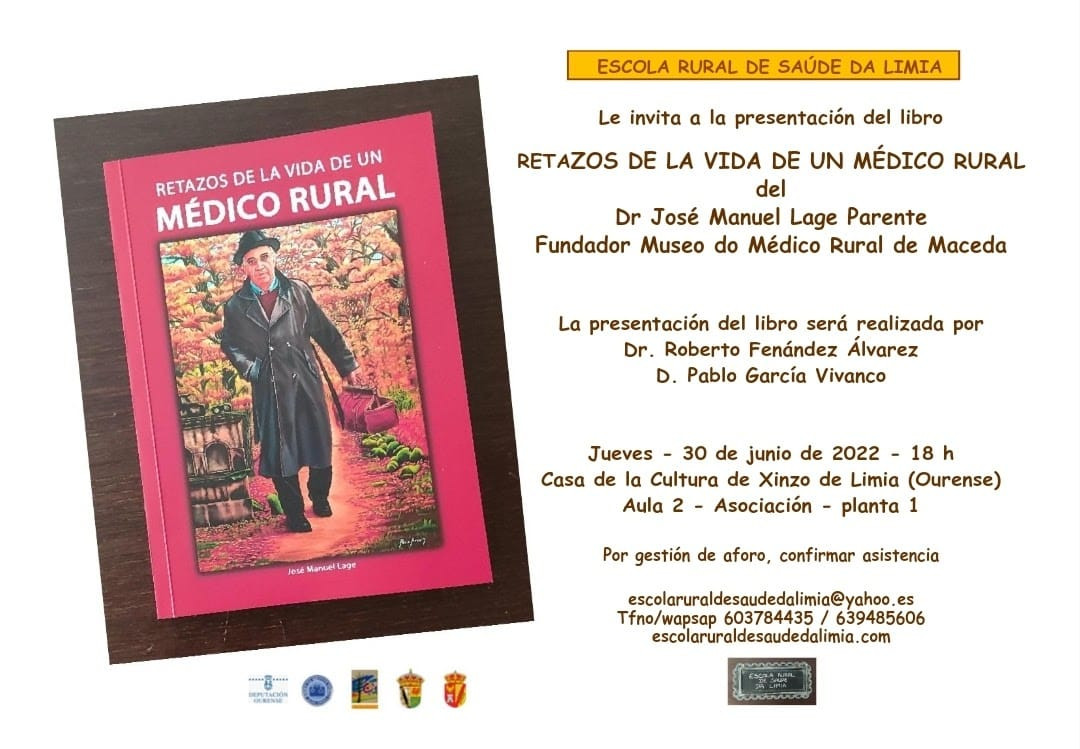 Presentaci N De Retazos De La Vida De Un M Dico Rural